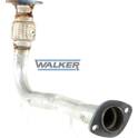 Exhaust Pipe WALKER - 08978
