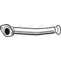 Exhaust Pipe WALKER - 10808
