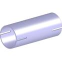 Exhaust Pipe WALKER - 80375
