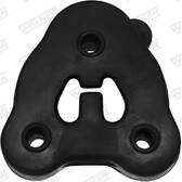 Exhaust rubber WALKER - 80143