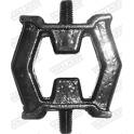 Exhaust rubber WALKER - 80274