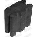 Exhaust rubber WALKER - 81260