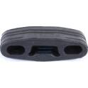 Exhaust rubber WALKER - 81336