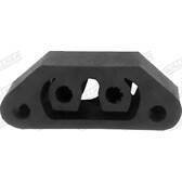 Exhaust rubber WALKER - 81341