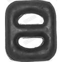 Exhaust rubber WALKER - 81397