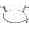 Exhaust rubber WALKER - 81504