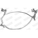 Exhaust rubber WALKER - 81573