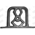 Exhaust rubber WALKER - 86547