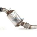 Filtro antiparticolato / particellare, Impianto gas scarico WALKER - 73059