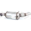 Filtro antiparticolato / particellare, Impianto gas scarico WALKER - 73374