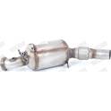 Filtro antiparticolato / particellare, Impianto gas scarico WALKER - 73375