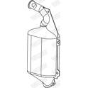 Filtro de fuligem/partículas, sistema de escape WALKER - 73290