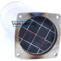 Filtro de fuligem/partículas, sistema de escape WALKER - 93005