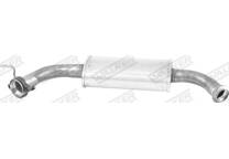 Front Silencer