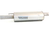 Front Silencer