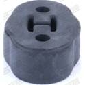 Halter, Abgasanlage WALKER - 80151