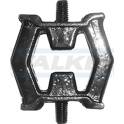 Halter, Abgasanlage WALKER - 80274