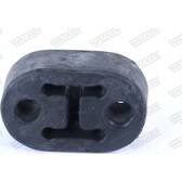 Halter, Abgasanlage WALKER - 80565