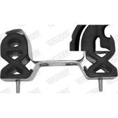 Halter, Abgasanlage WALKER - 80566
