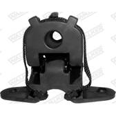 Halter, Abgasanlage WALKER - 80591