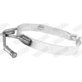 Halter, Abgasanlage WALKER - 80605