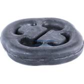 Halter, Abgasanlage WALKER - 81252