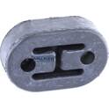 Halter, Abgasanlage WALKER - 81318