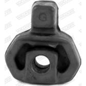 Halter, Abgasanlage WALKER - 81392
