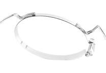 Halter, Abgasanlage