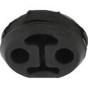 Halter, Abgasanlage WALKER - 82002