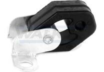 Holder, exhaust system
