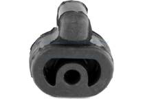 Holder, exhaust system
