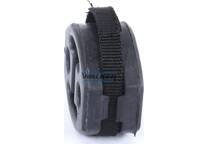 Holder, exhaust system