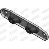 Holder, exhaust system WALKER - 80525