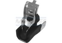 Holder, exhaust system
