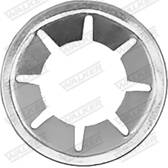 Holder, exhaust system WALKER - 80758