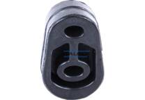 Holder, exhaust system