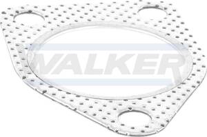 Joint D'étanchéité Pour Tuyau D'échappement Walker 80044 - Compatible Nissan Qashqai, X-Trail, Micra, Etc.