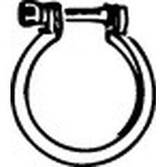 Kit d'assemblage (silencieux) WALKER - 80439