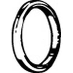 Kit d'assemblage (silencieux) WALKER - 80440