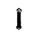 Kit d'assemblage (silencieux) WALKER - 82586