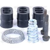 Kit d'assemblage (silencieux) WALKER - 85772
