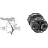 Kit de montagem, silenciador WALKER - 86402