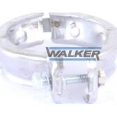 Klämma, avgassystem WALKER - 80376