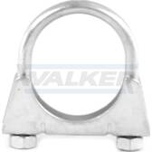 Klemmstück, Abgasanlage WALKER - 82307
