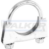 Klemstuk, uitlaatsysteem WALKER - 82350