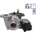 Lader, Aufladung WALKER - 59031G-EV