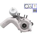 Lader, Aufladung WALKER - 59235B-PW