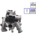 Lader, Aufladung WALKER - 59278T-EW