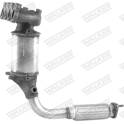Manifold, exhaust system WALKER - 28040